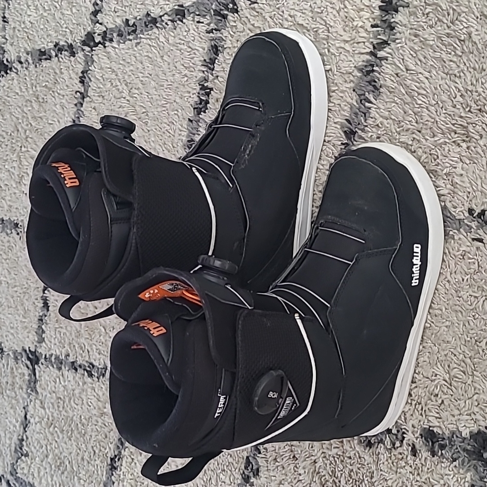 Brand ThirtyTwo Men's Size 11 Snowboarding Boots